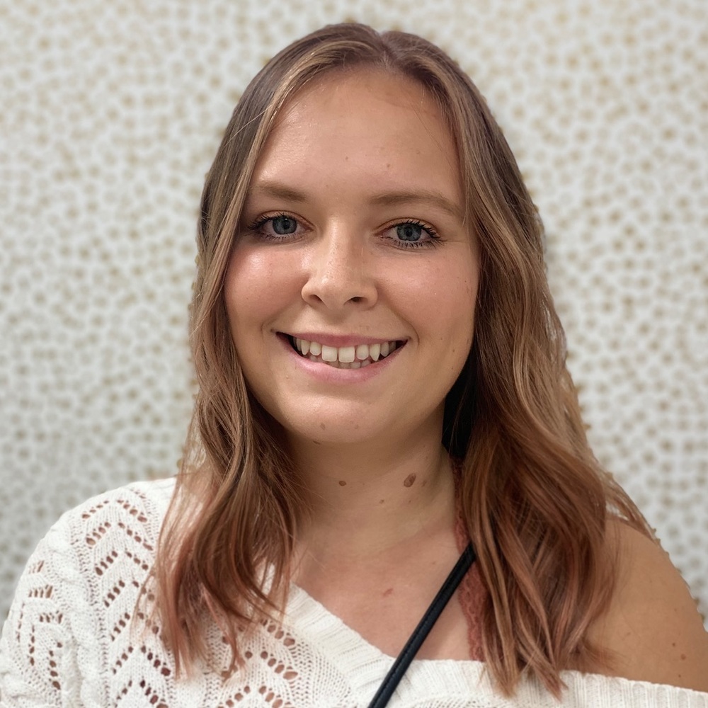 Meet your Posher, Katie